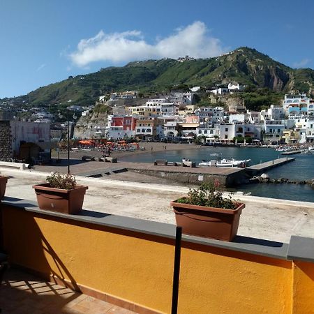 Hotel Conte - S. Angelo Bay Serrara Fontana Kültér fotó