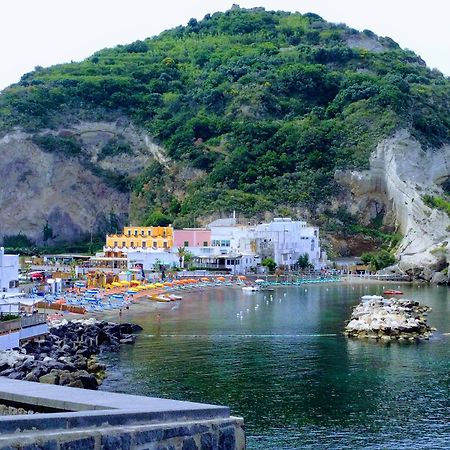 Hotel Conte - S. Angelo Bay Serrara Fontana Kültér fotó