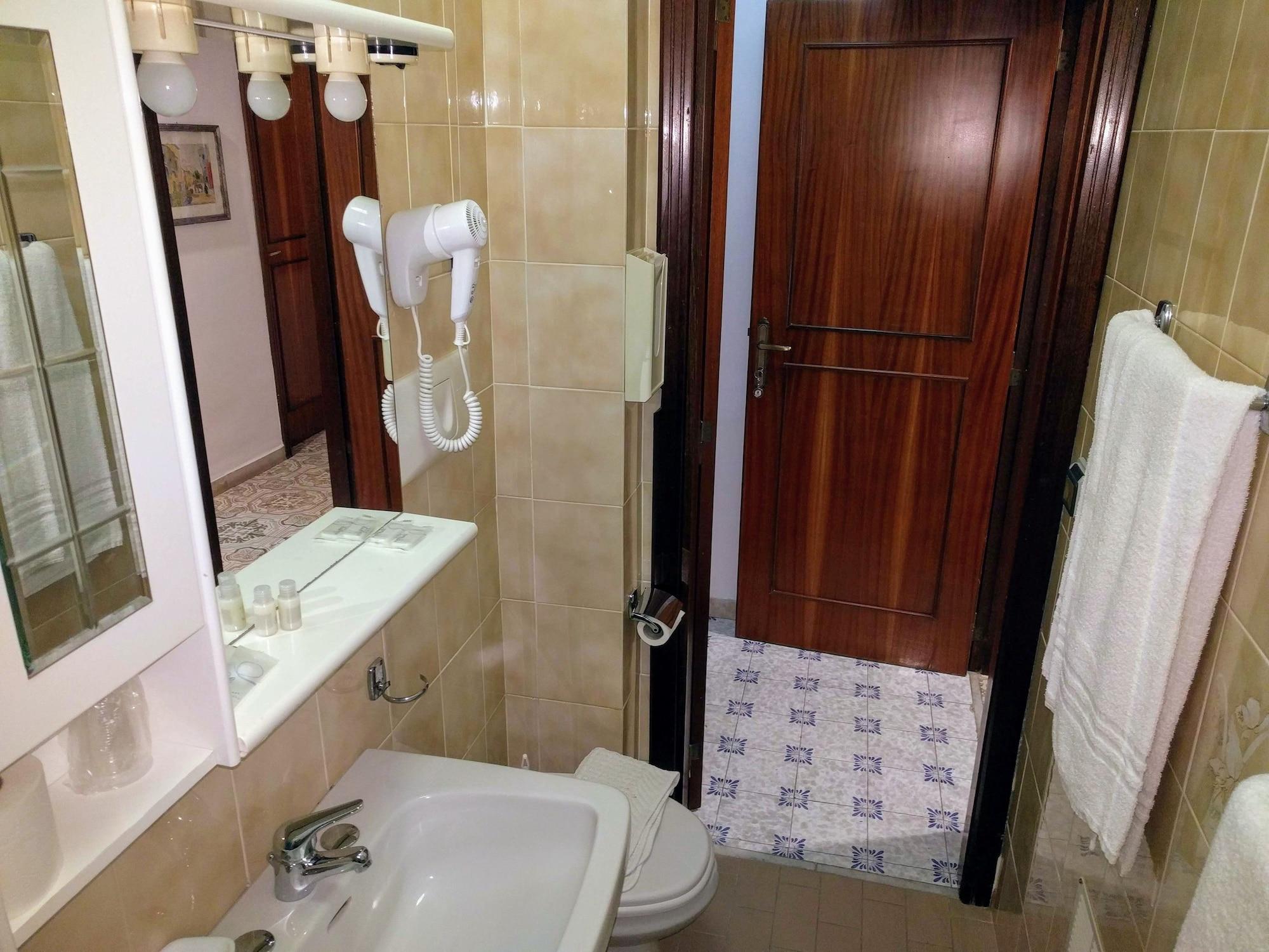 Hotel Conte - S. Angelo Bay Serrara Fontana Kültér fotó