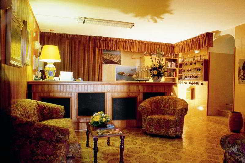 Hotel Conte - S. Angelo Bay Serrara Fontana Kültér fotó