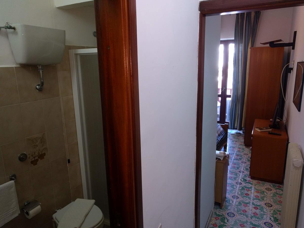 Hotel Conte - S. Angelo Bay Serrara Fontana Kültér fotó