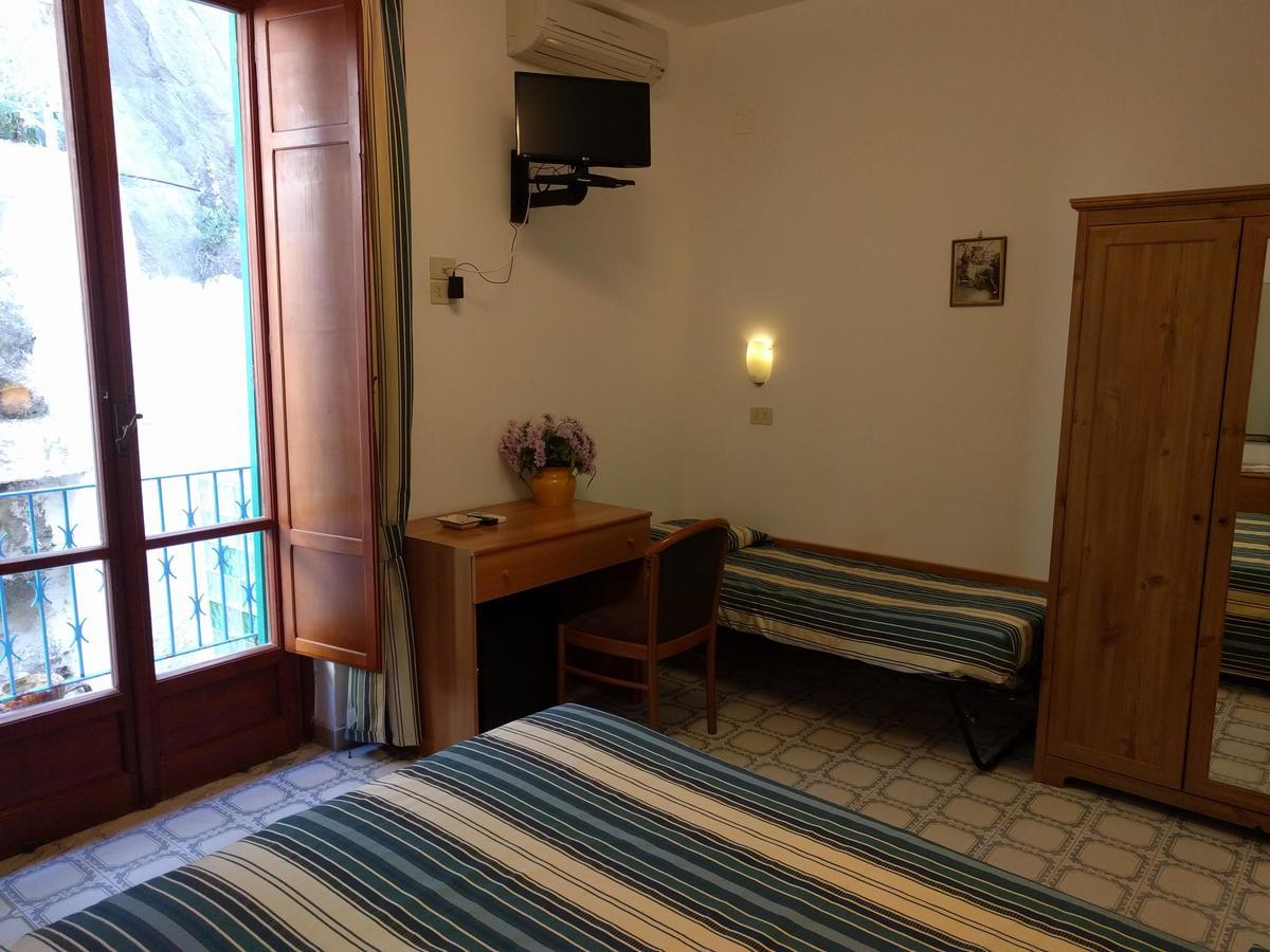 Hotel Conte - S. Angelo Bay Serrara Fontana Kültér fotó
