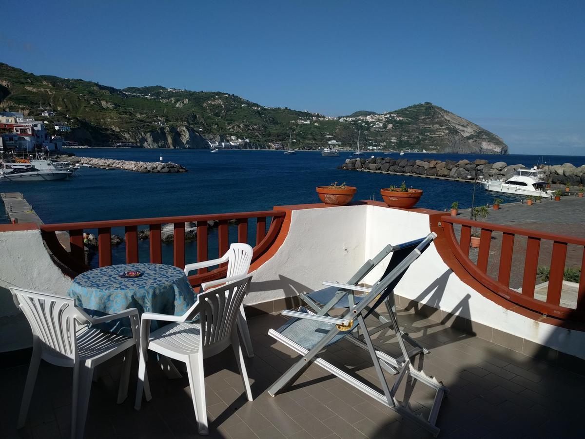 Hotel Conte - S. Angelo Bay Serrara Fontana Kültér fotó