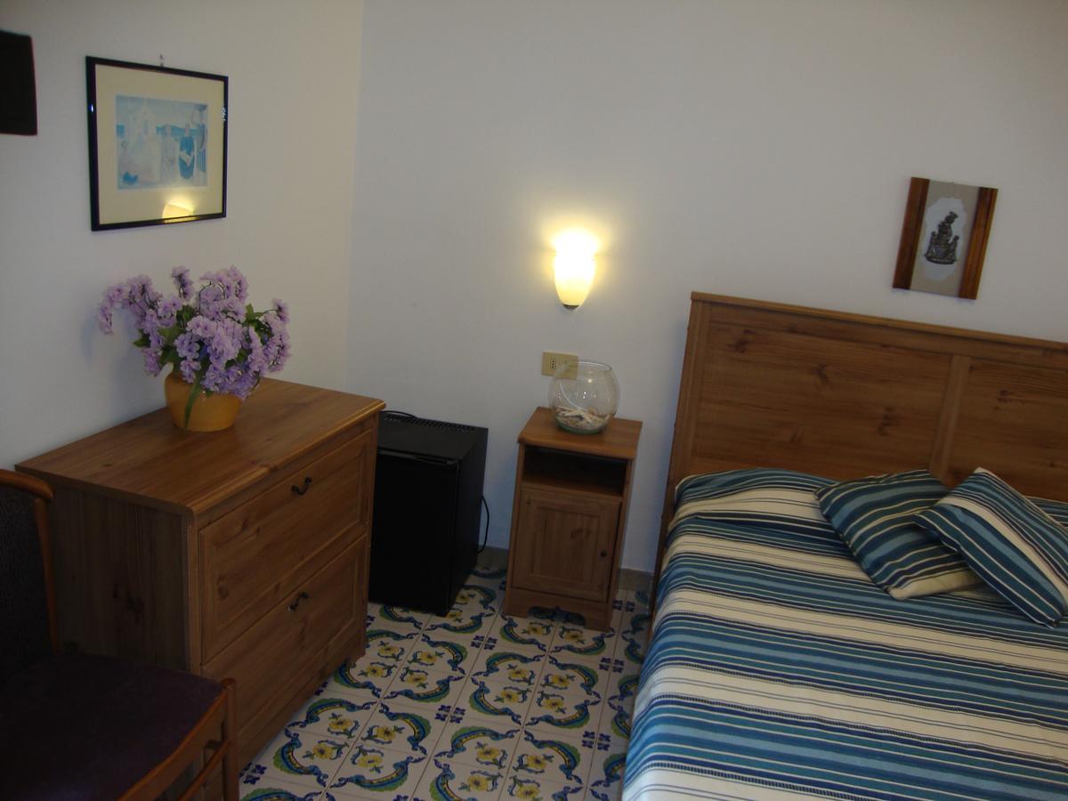 Hotel Conte - S. Angelo Bay Serrara Fontana Kültér fotó