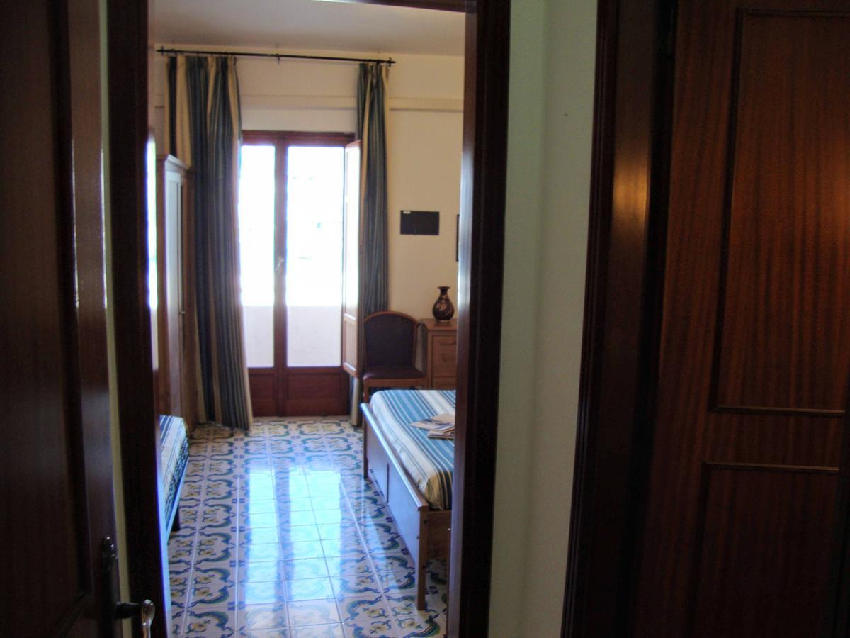 Hotel Conte - S. Angelo Bay Serrara Fontana Kültér fotó