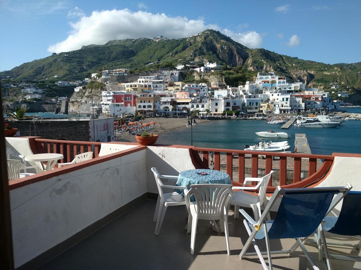 Hotel Conte - S. Angelo Bay Serrara Fontana Kültér fotó