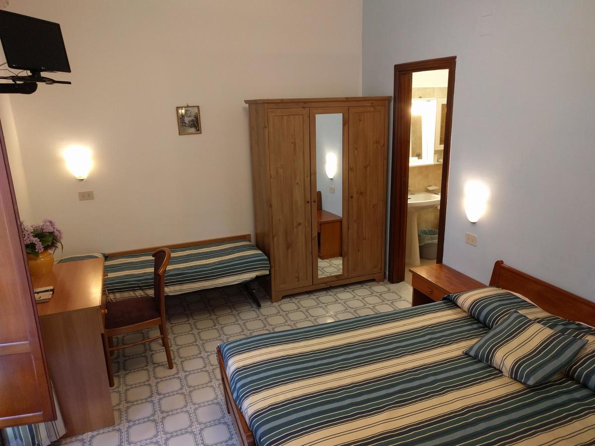 Hotel Conte - S. Angelo Bay Serrara Fontana Kültér fotó