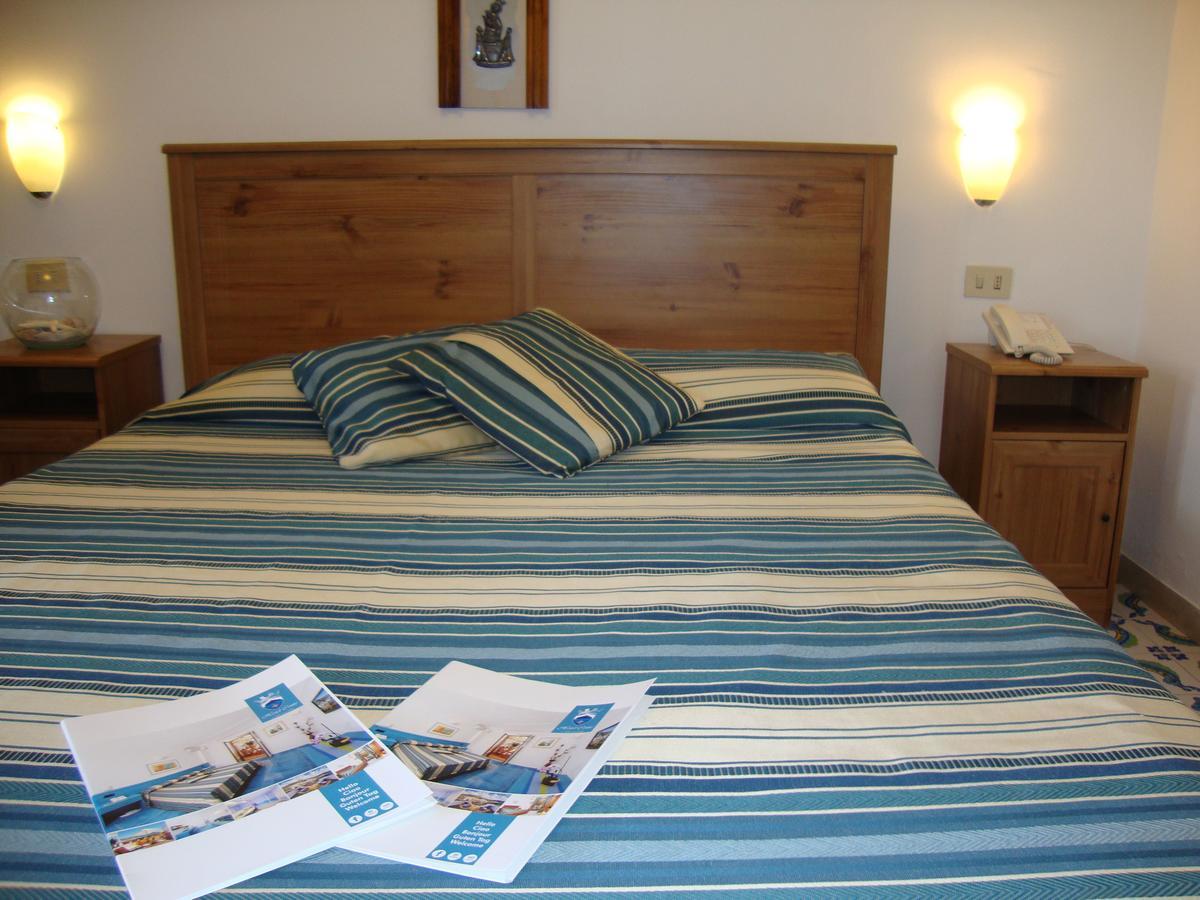 Hotel Conte - S. Angelo Bay Serrara Fontana Kültér fotó