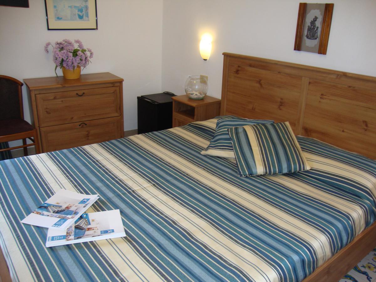 Hotel Conte - S. Angelo Bay Serrara Fontana Kültér fotó