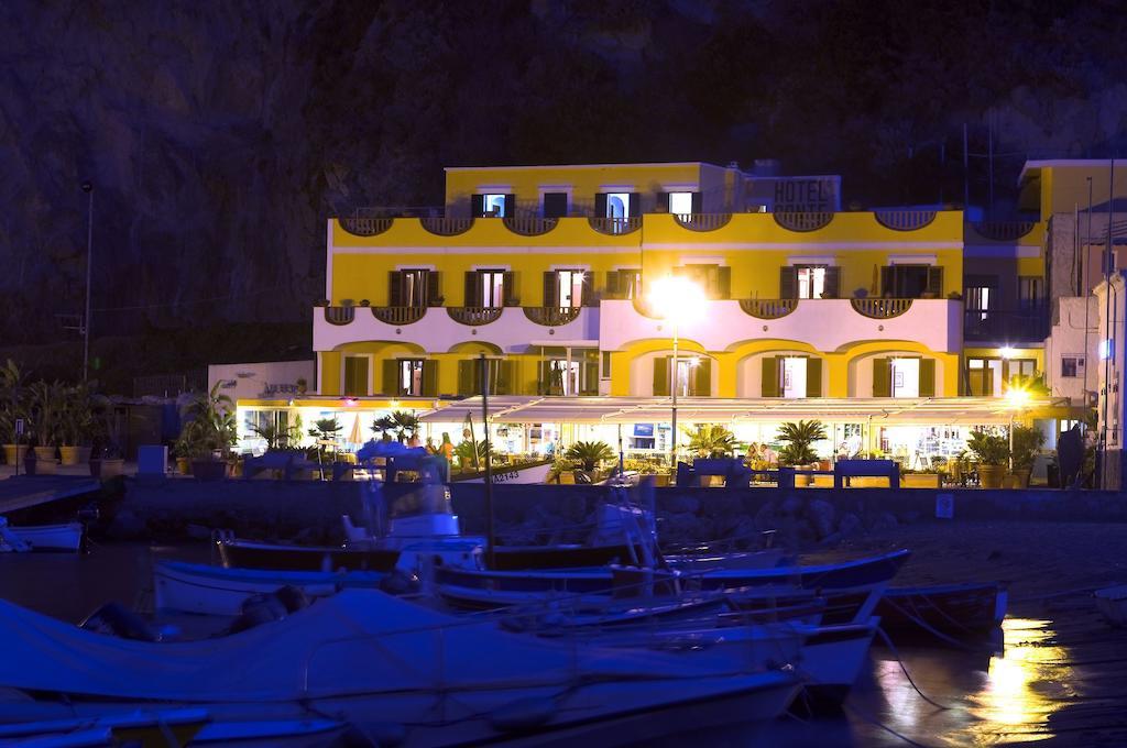 Hotel Conte - S. Angelo Bay Serrara Fontana Kültér fotó