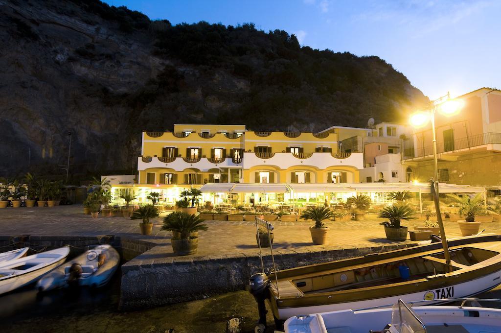 Hotel Conte - S. Angelo Bay Serrara Fontana Kültér fotó