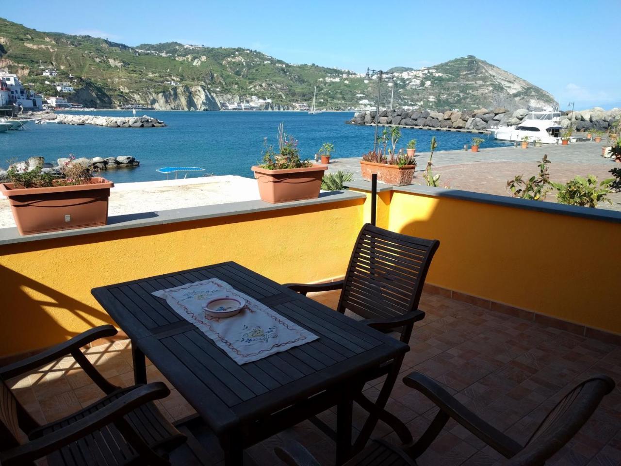 Hotel Conte - S. Angelo Bay Serrara Fontana Kültér fotó