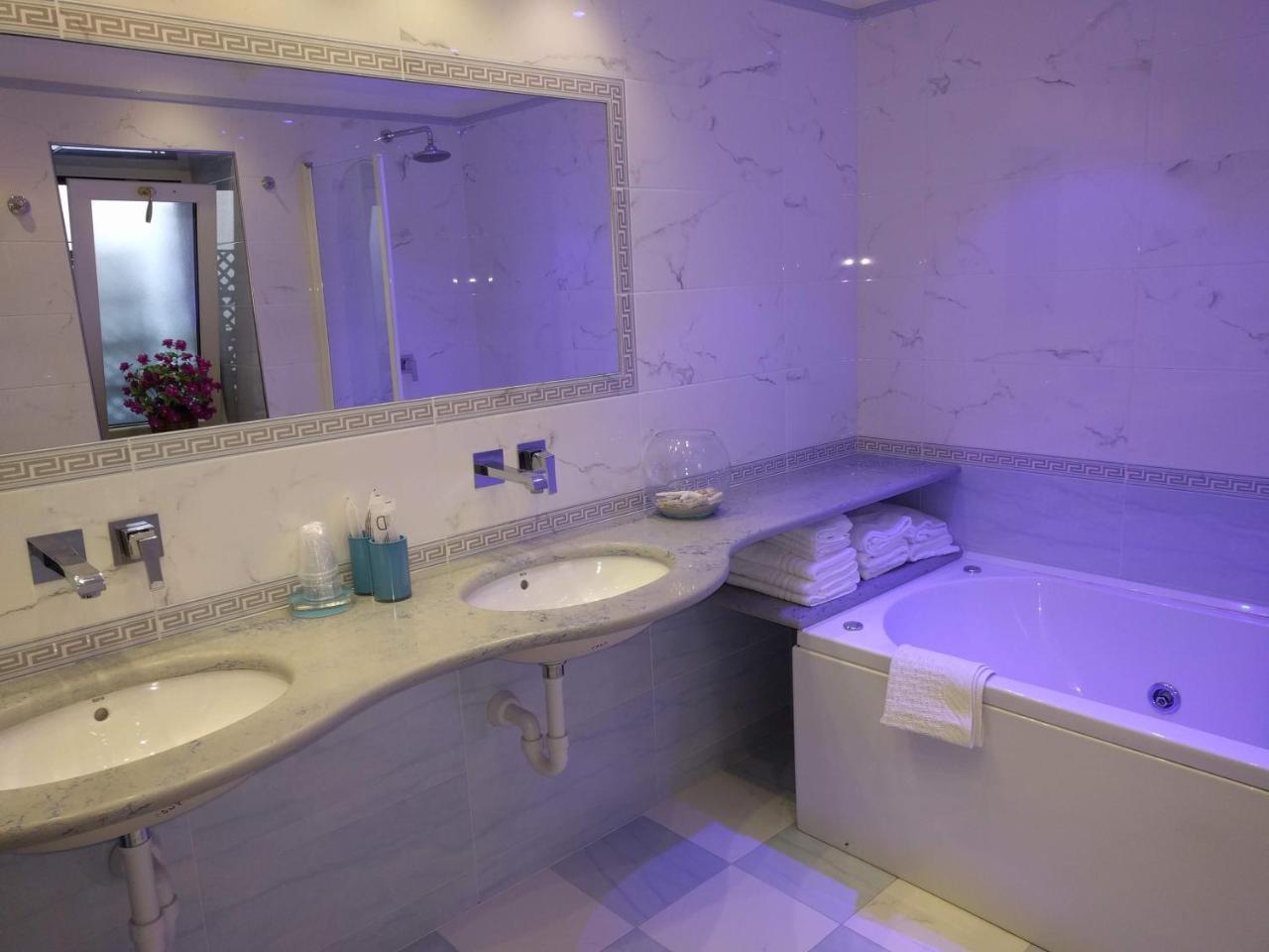 Hotel Conte - S. Angelo Bay Serrara Fontana Kültér fotó