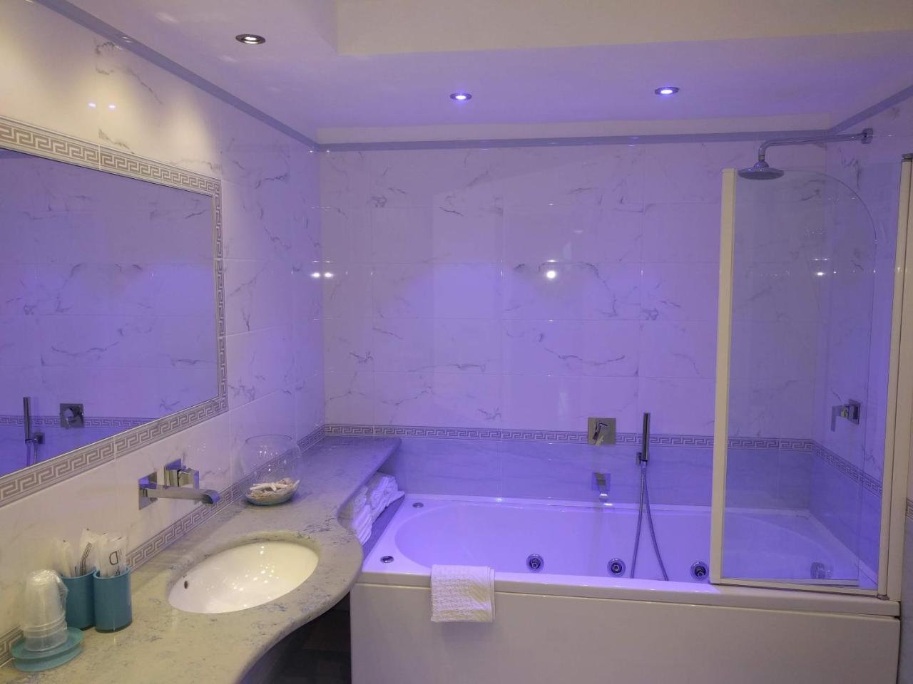 Hotel Conte - S. Angelo Bay Serrara Fontana Kültér fotó