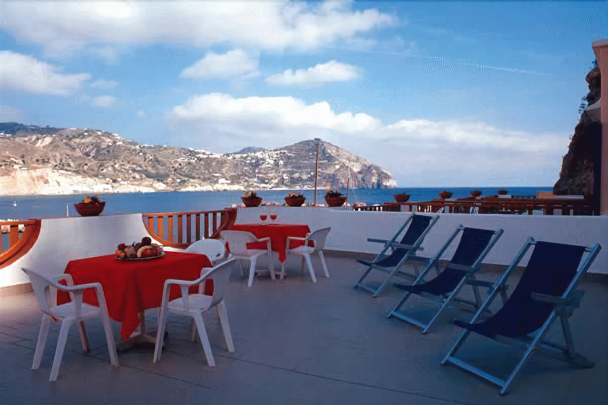 Hotel Conte - S. Angelo Bay Serrara Fontana Kültér fotó