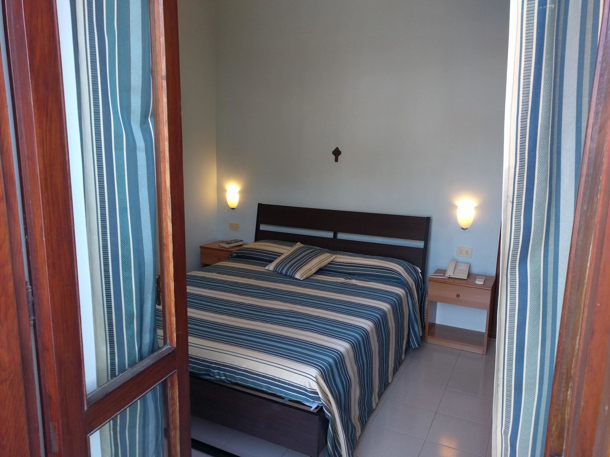 Hotel Conte - S. Angelo Bay Serrara Fontana Kültér fotó