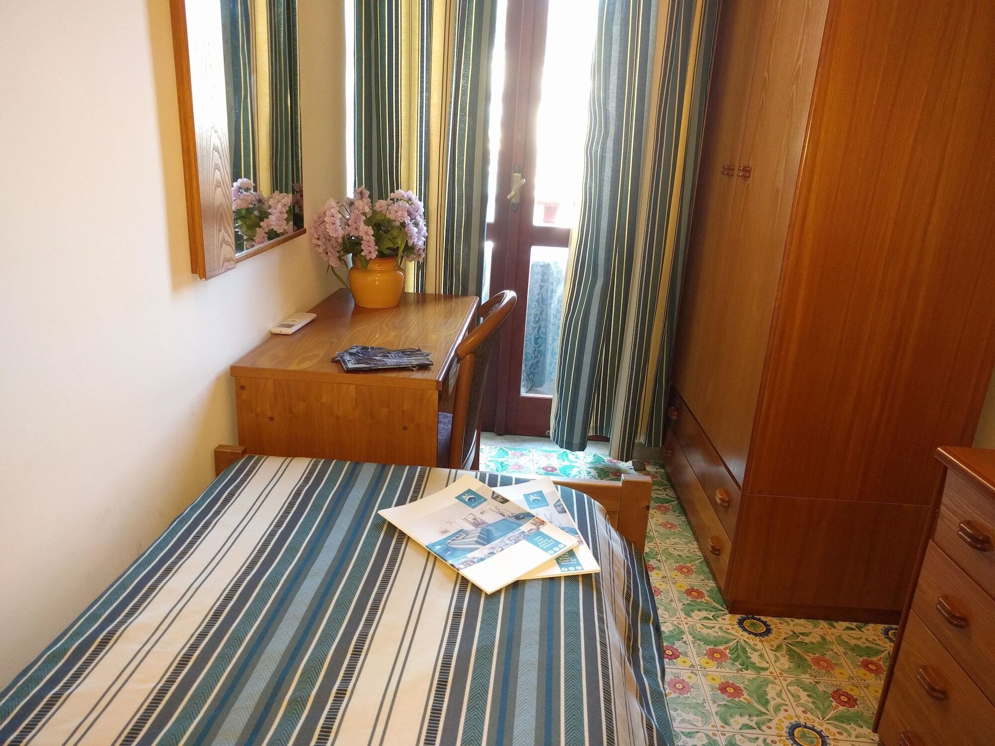 Hotel Conte - S. Angelo Bay Serrara Fontana Kültér fotó