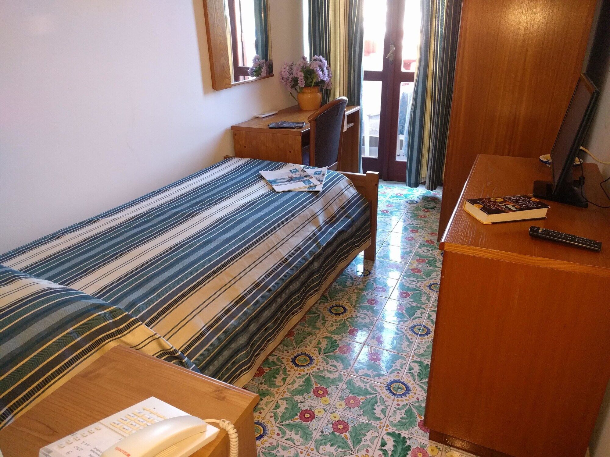 Hotel Conte - S. Angelo Bay Serrara Fontana Kültér fotó