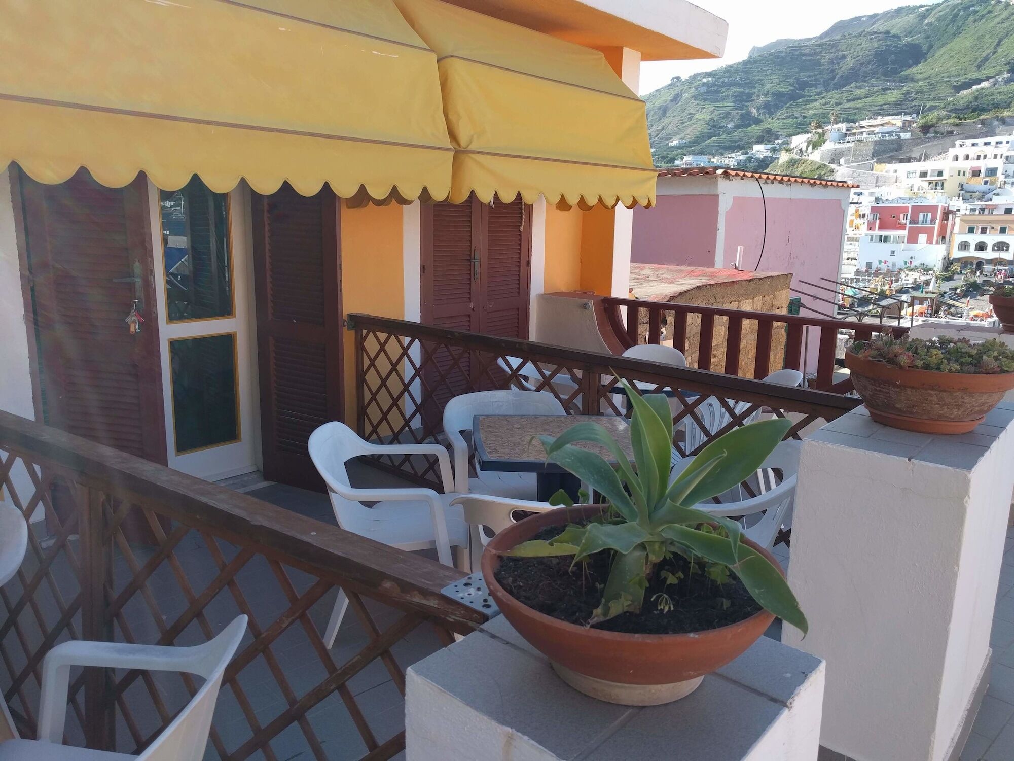 Hotel Conte - S. Angelo Bay Serrara Fontana Kültér fotó