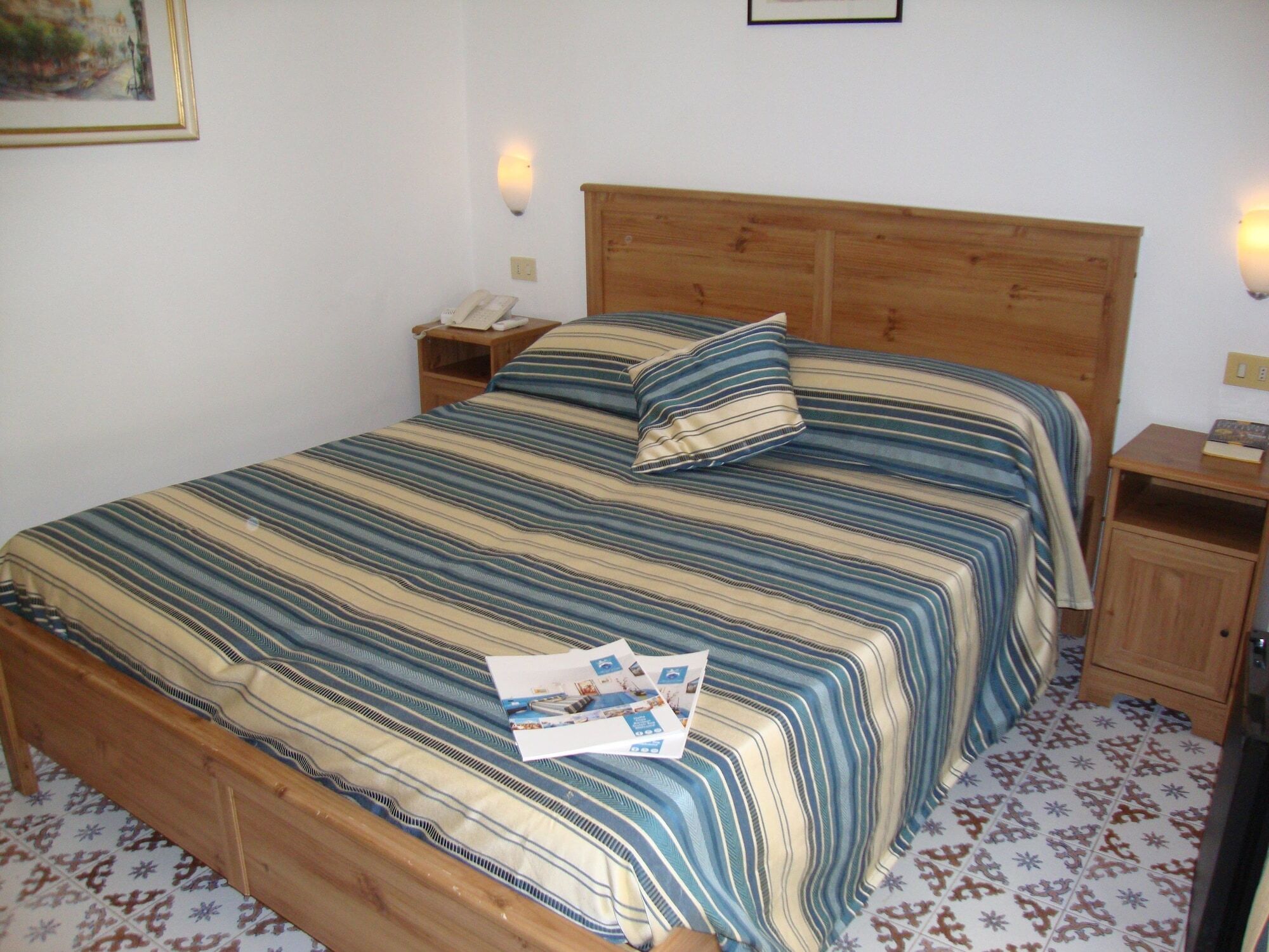 Hotel Conte - S. Angelo Bay Serrara Fontana Kültér fotó